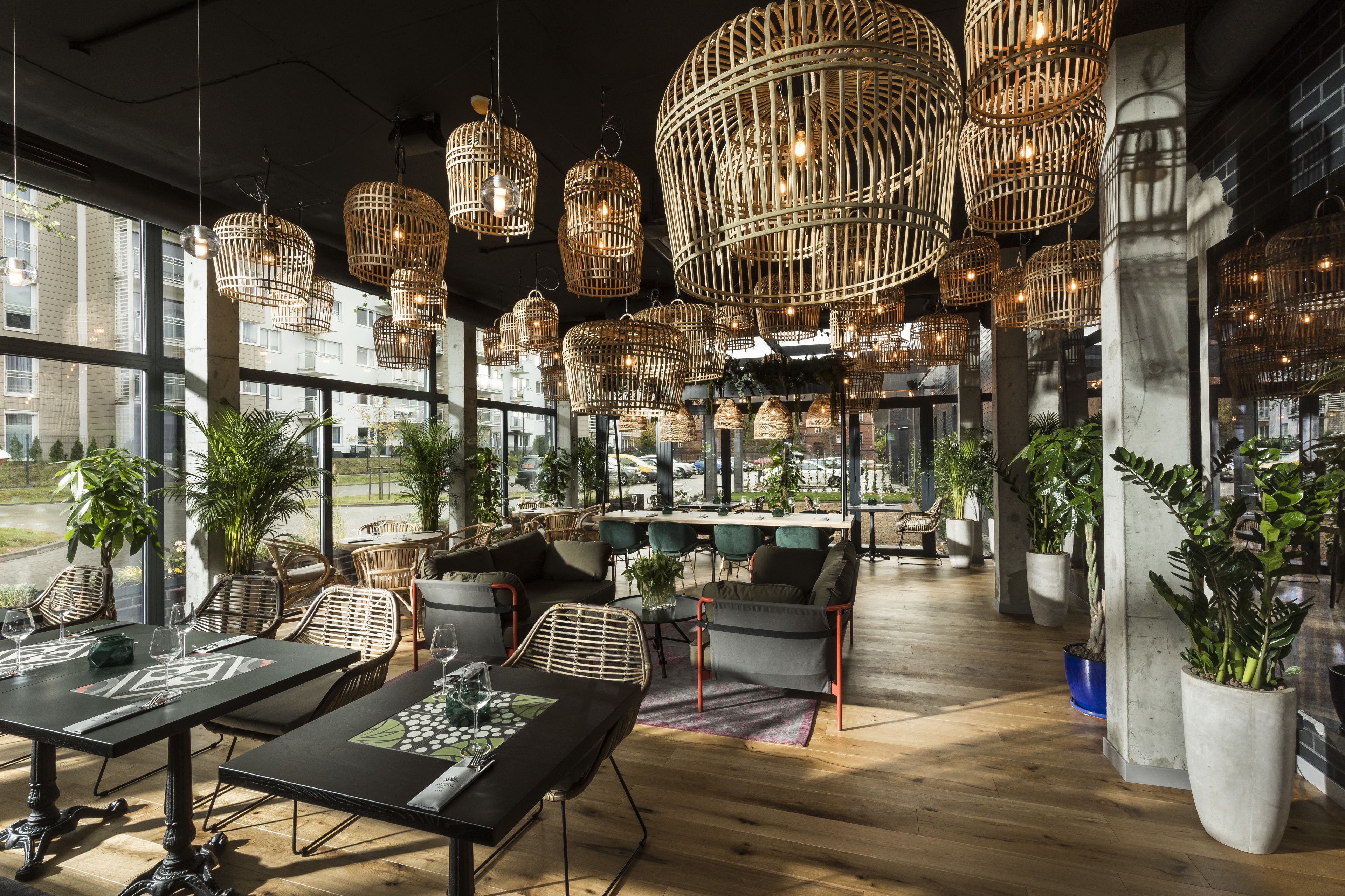 ディナーに営業 (ポーランド料理)