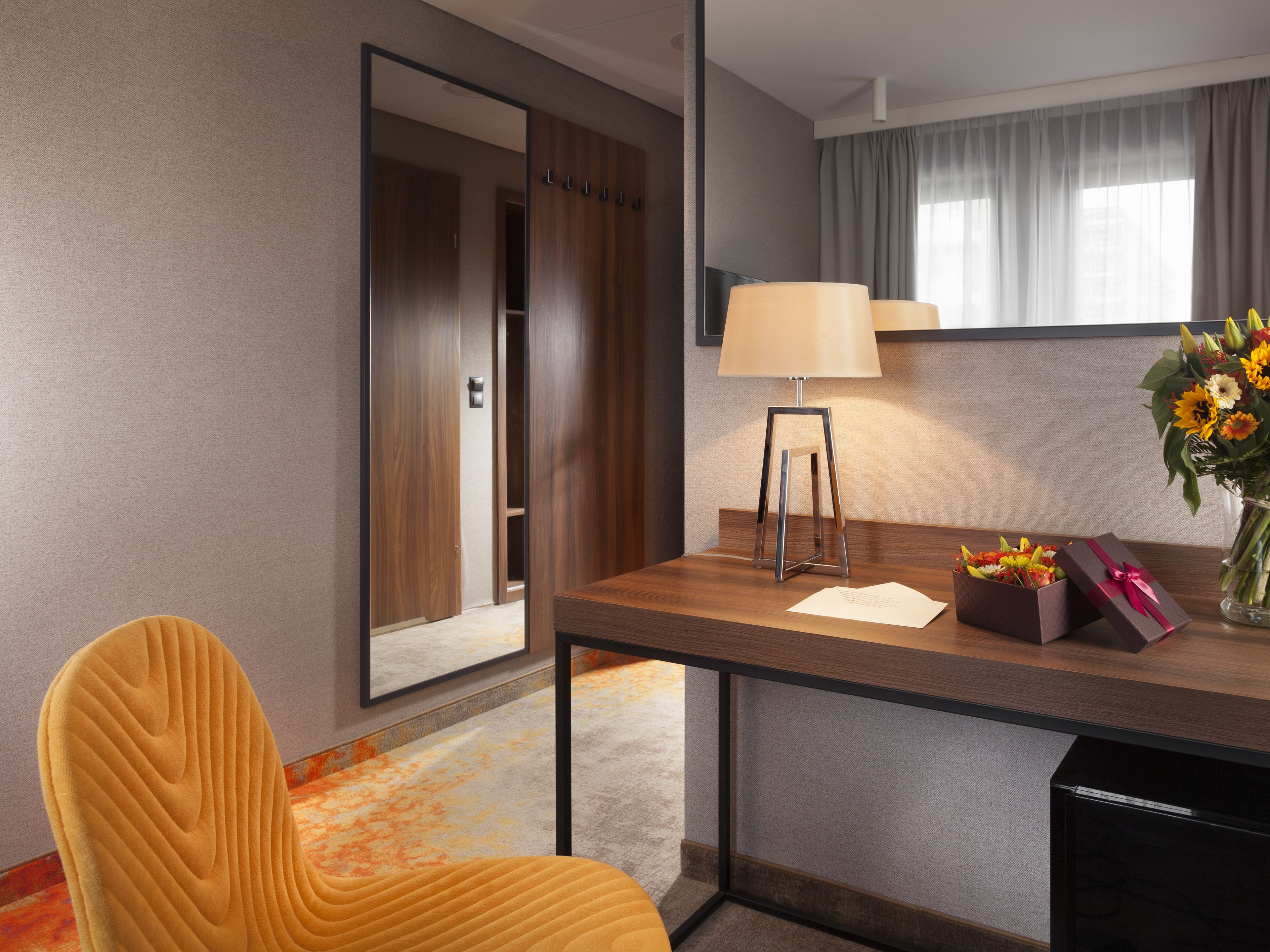 superior double or twin room | 1 bedroom, premium bedding, minibar, desk