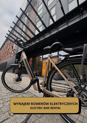 Bicycling - Hotel Sadova (Gdansk)