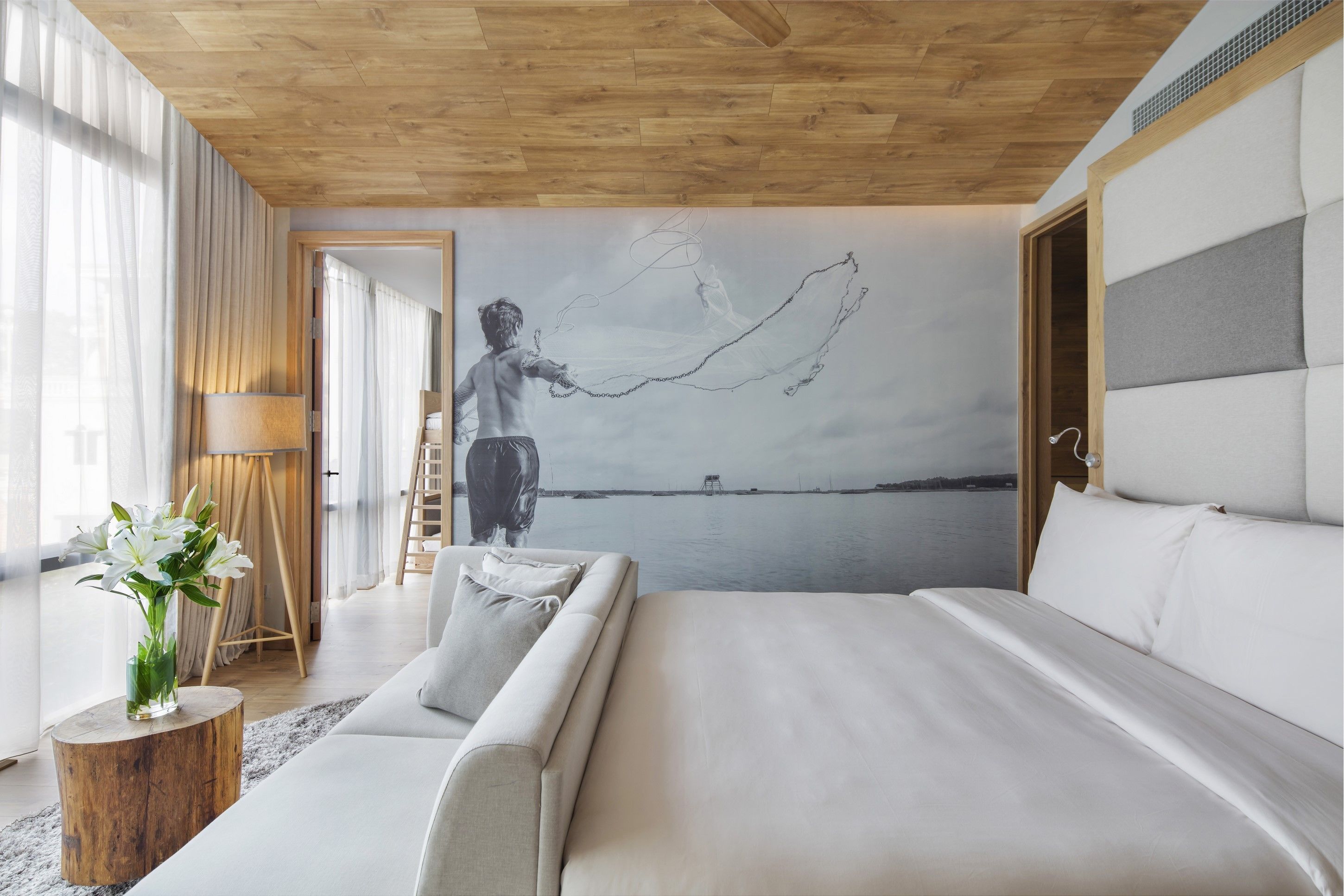 1 bedroom, minibar, in-room safe, desk