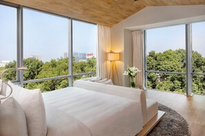 City view - Fusion Suites Saigon (Ho Chi Minh City)