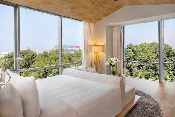 City view - Fusion Suites Saigon (Ho Chi Minh City)