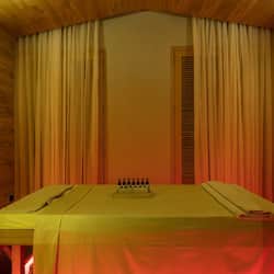 Steam room