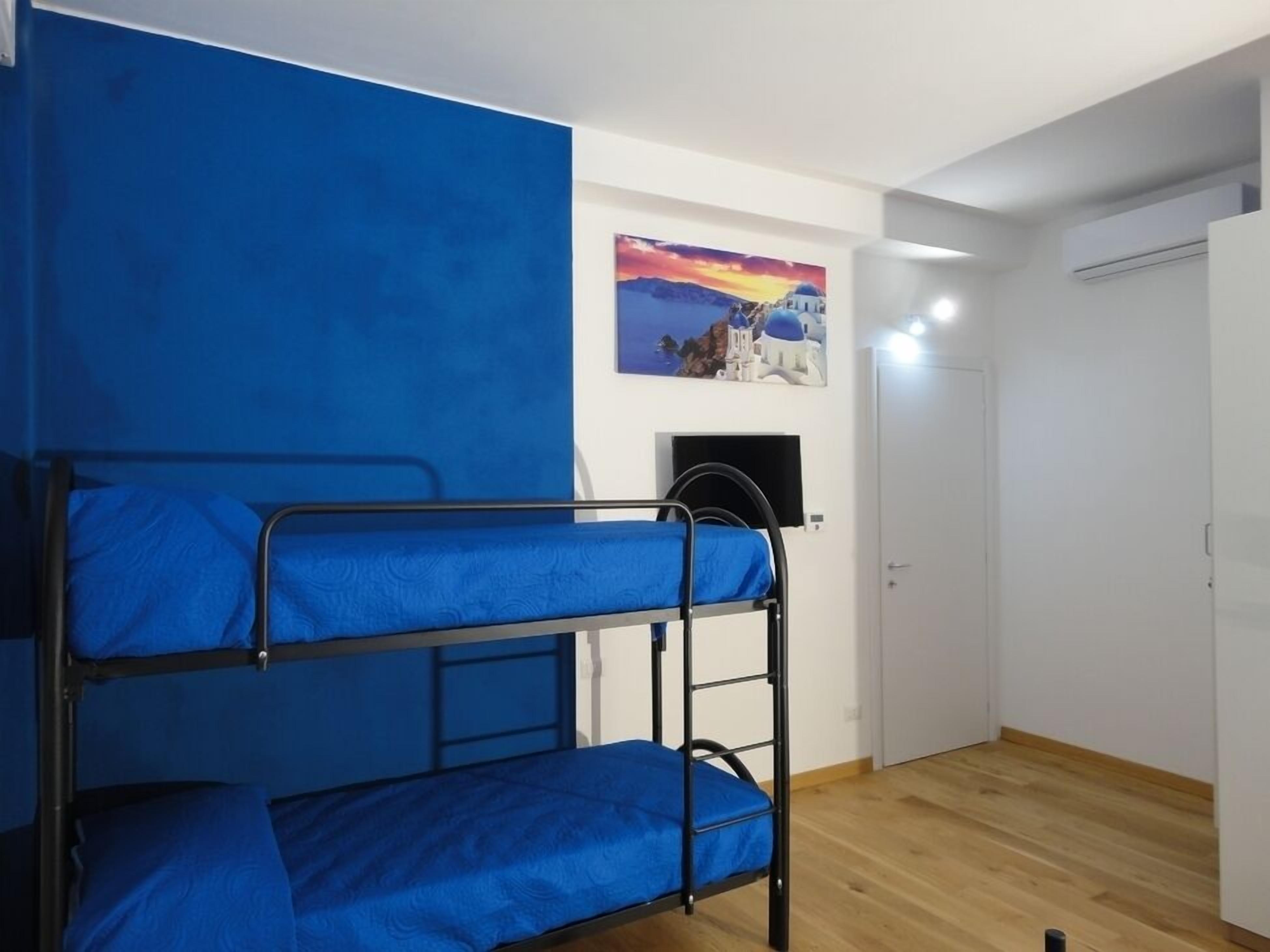 Wi-Fi gratuit, draps fournis