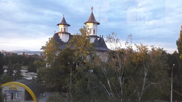 Vistas desde la habitación