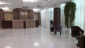 Reception hall - Aria Hotel Chisinau (Chisinau)
