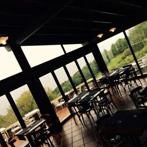 Breakfast and lunch served - Buenavista San Sebastian (San Sebastián)