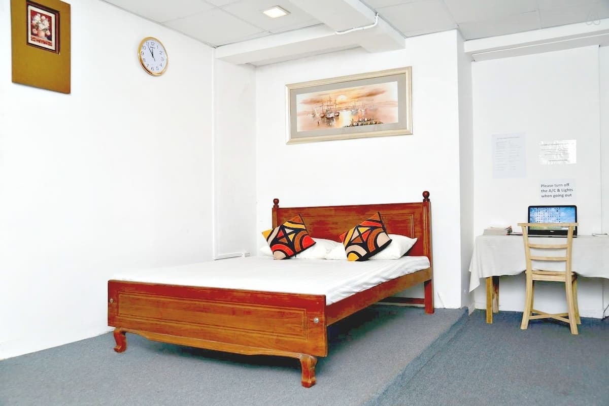 Appartement (Studio) | Bureau, Wi-Fi gratuit