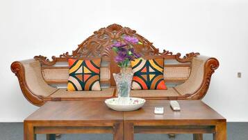 Apartment (Studio) | Desk, free WiFi