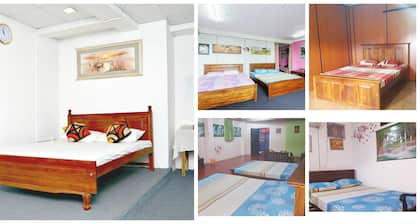 Ashan's Cozy Apartments