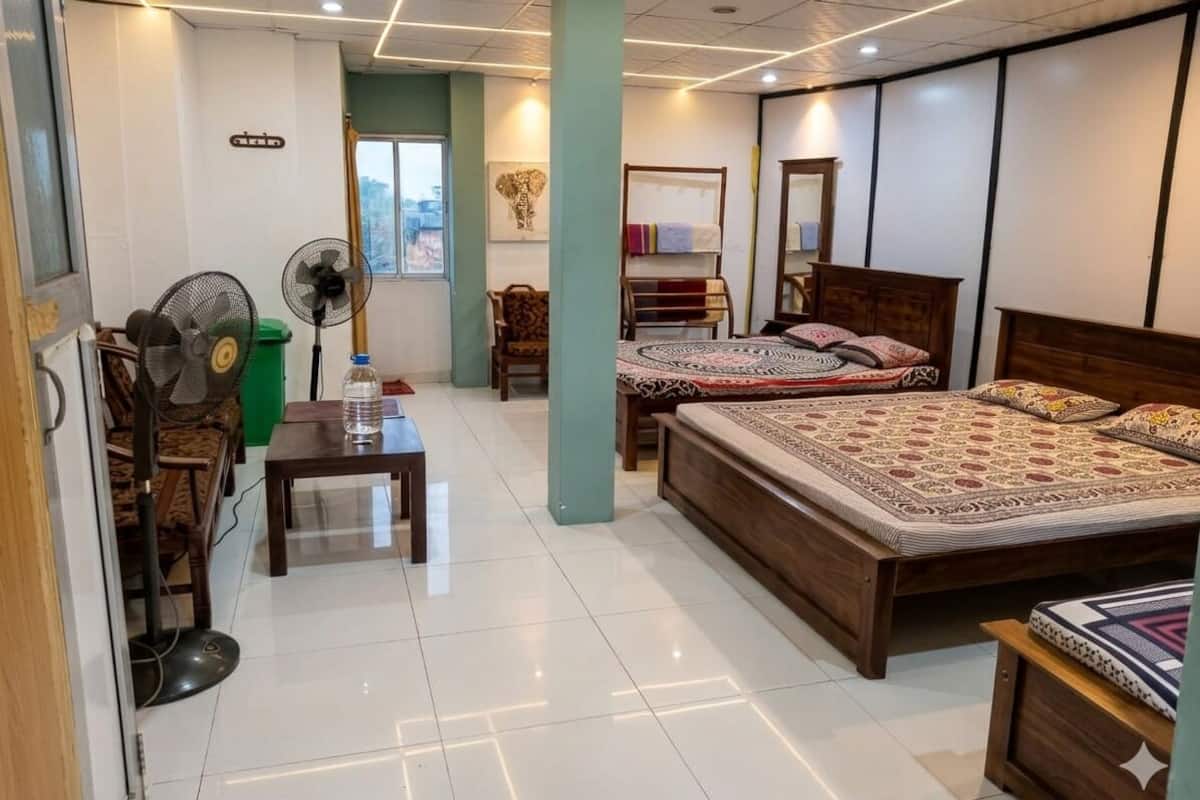Comfort Studio, Multiple Beds, Ground Floor