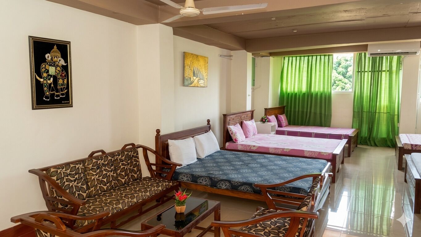 Habitación