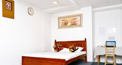 The Beehive Hotel