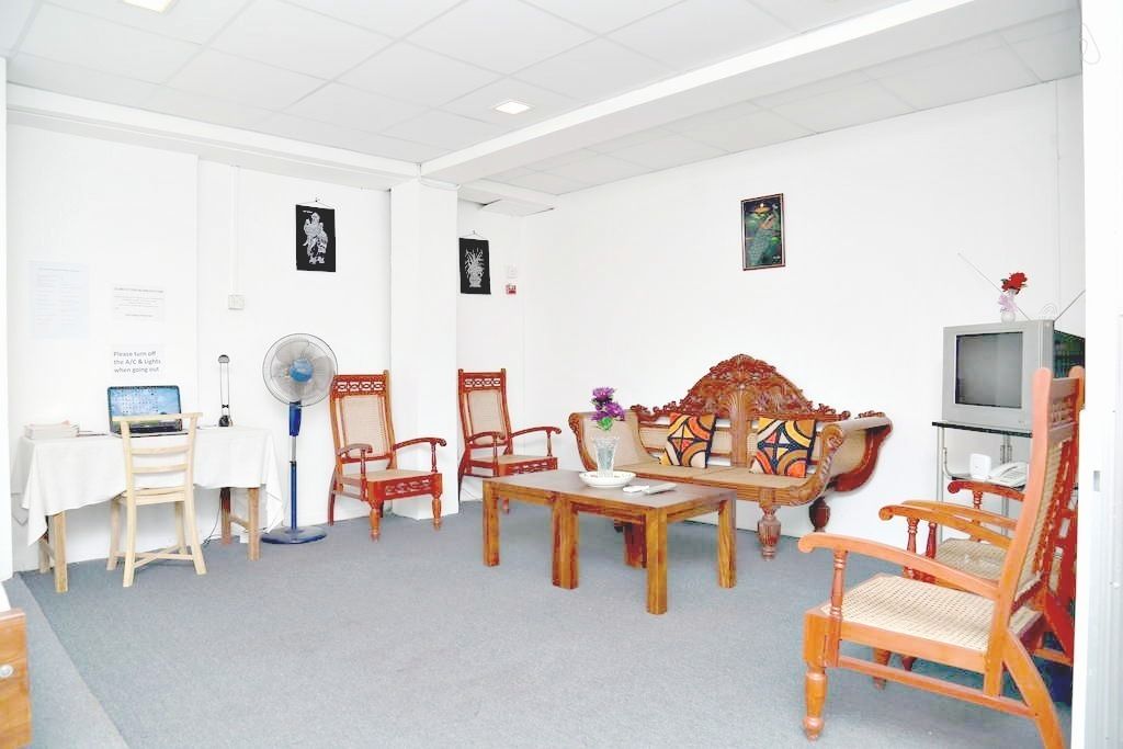Appartement (Studio) | Bureau