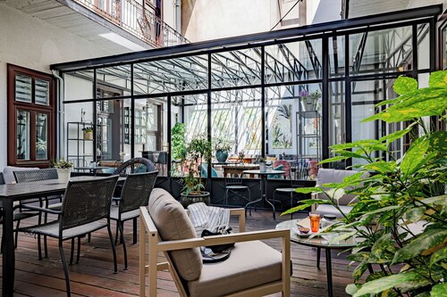 House Beletage-Boutique Hotel