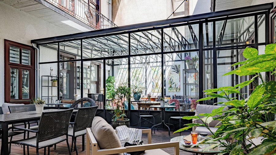 House Beletage-Boutique Hotel