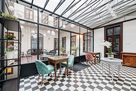 House Beletage-Boutique Hotel
