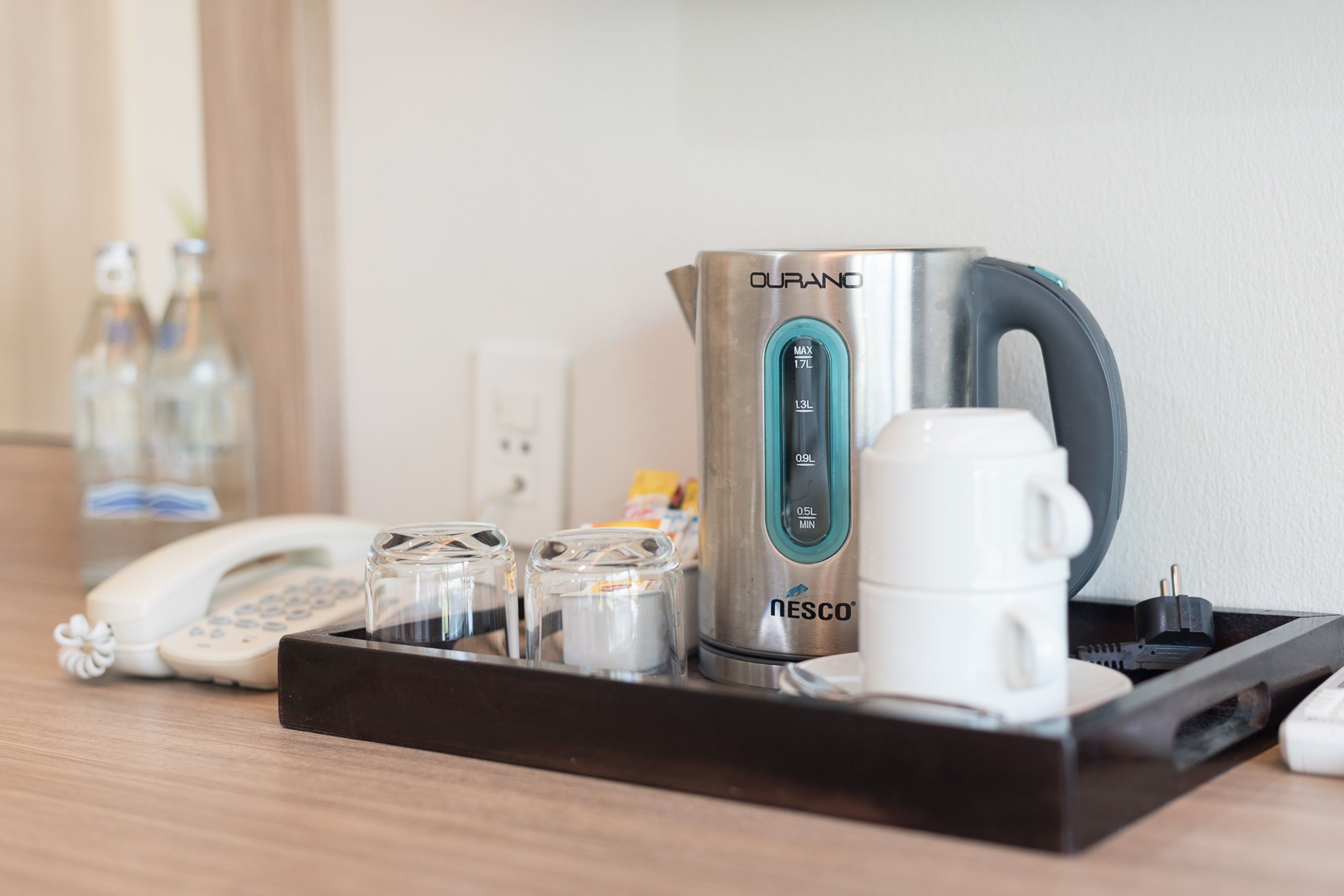 superior room | 1 bedroom, minibar, in-room safe, desk