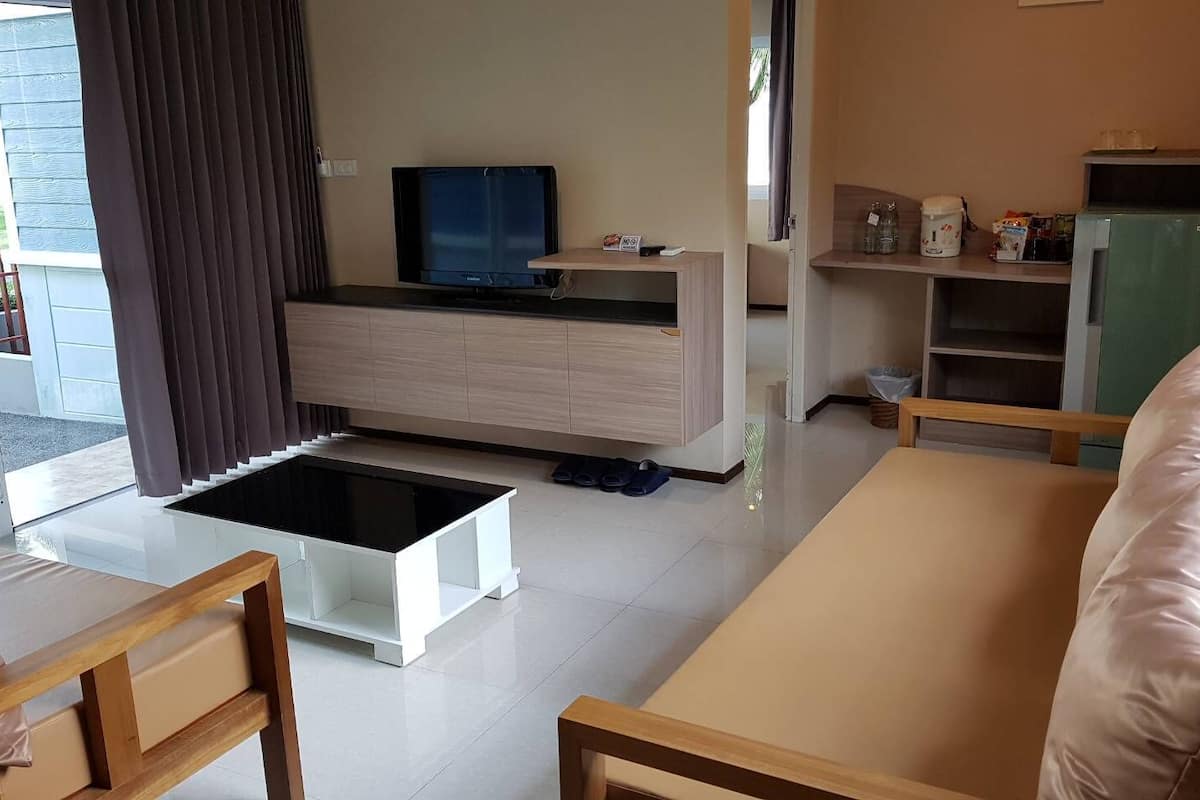 family house, 2 bedrooms | view from room