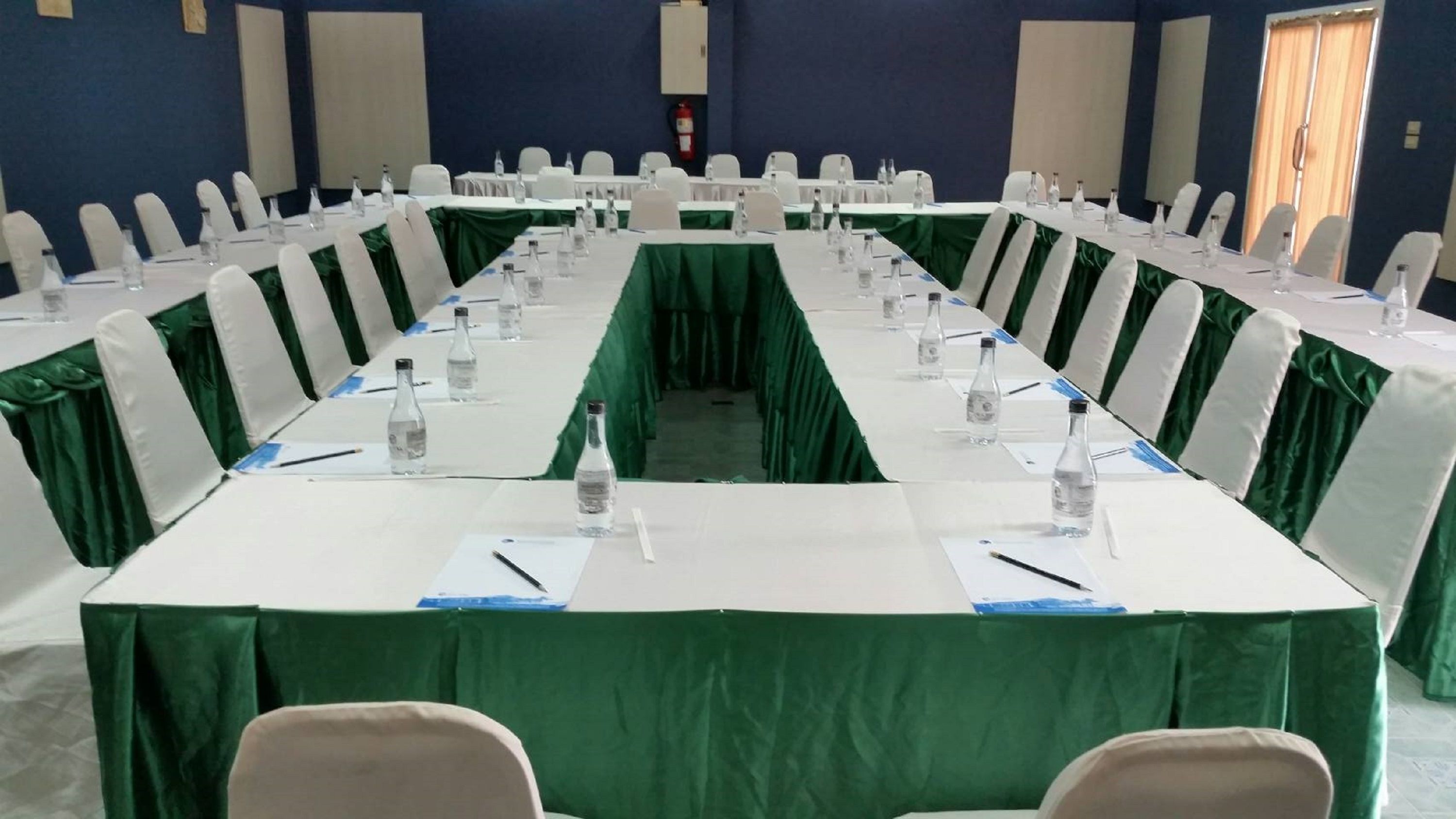 meeting facility