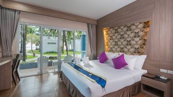 Maison Familiale, 2 chambres | Vue de la chambre