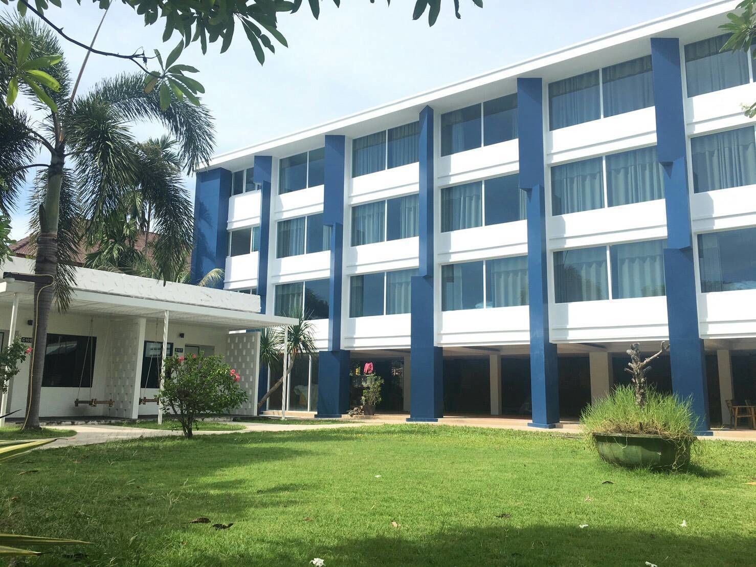 deluxe room | view from room