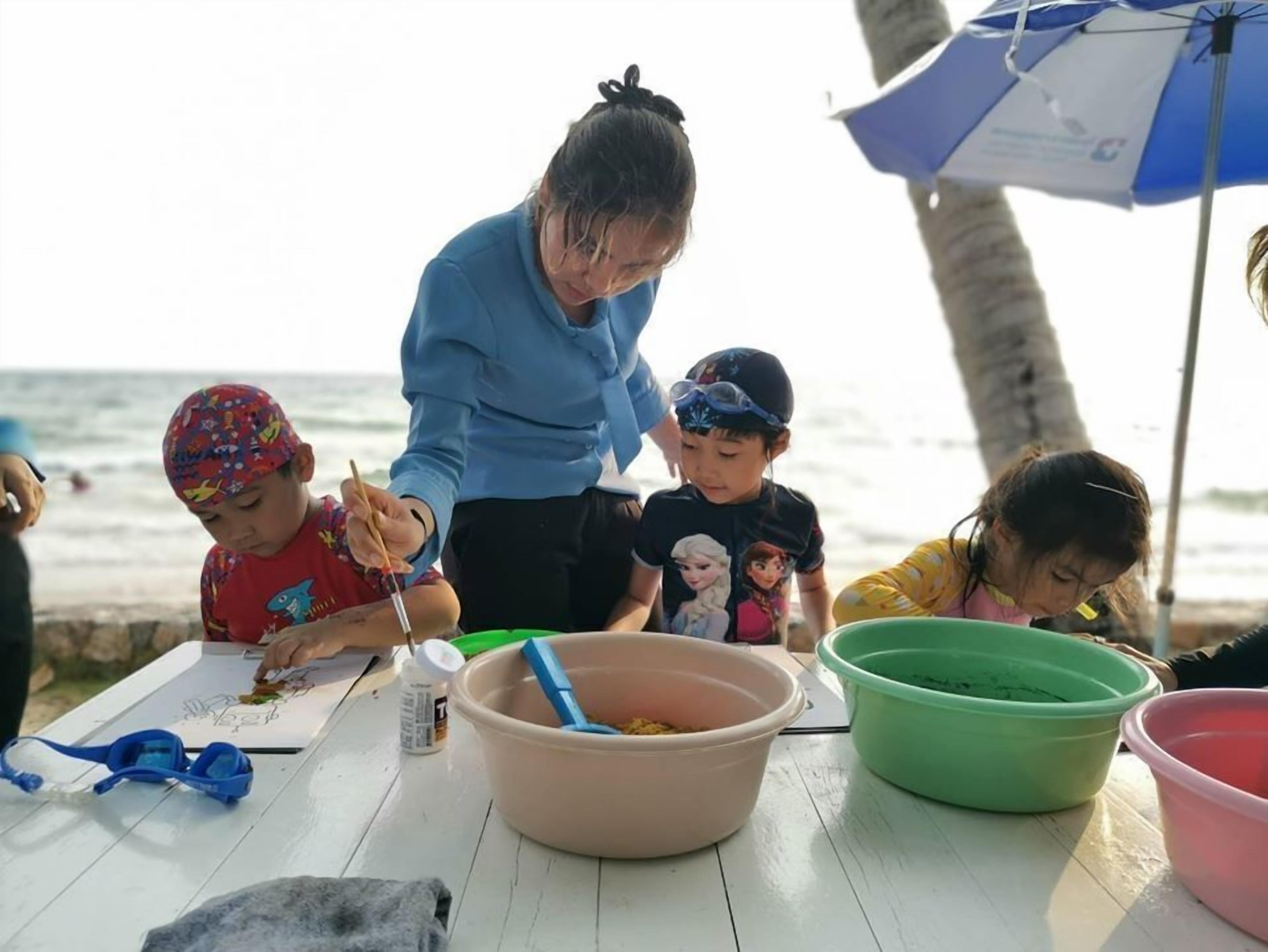 children’s activities