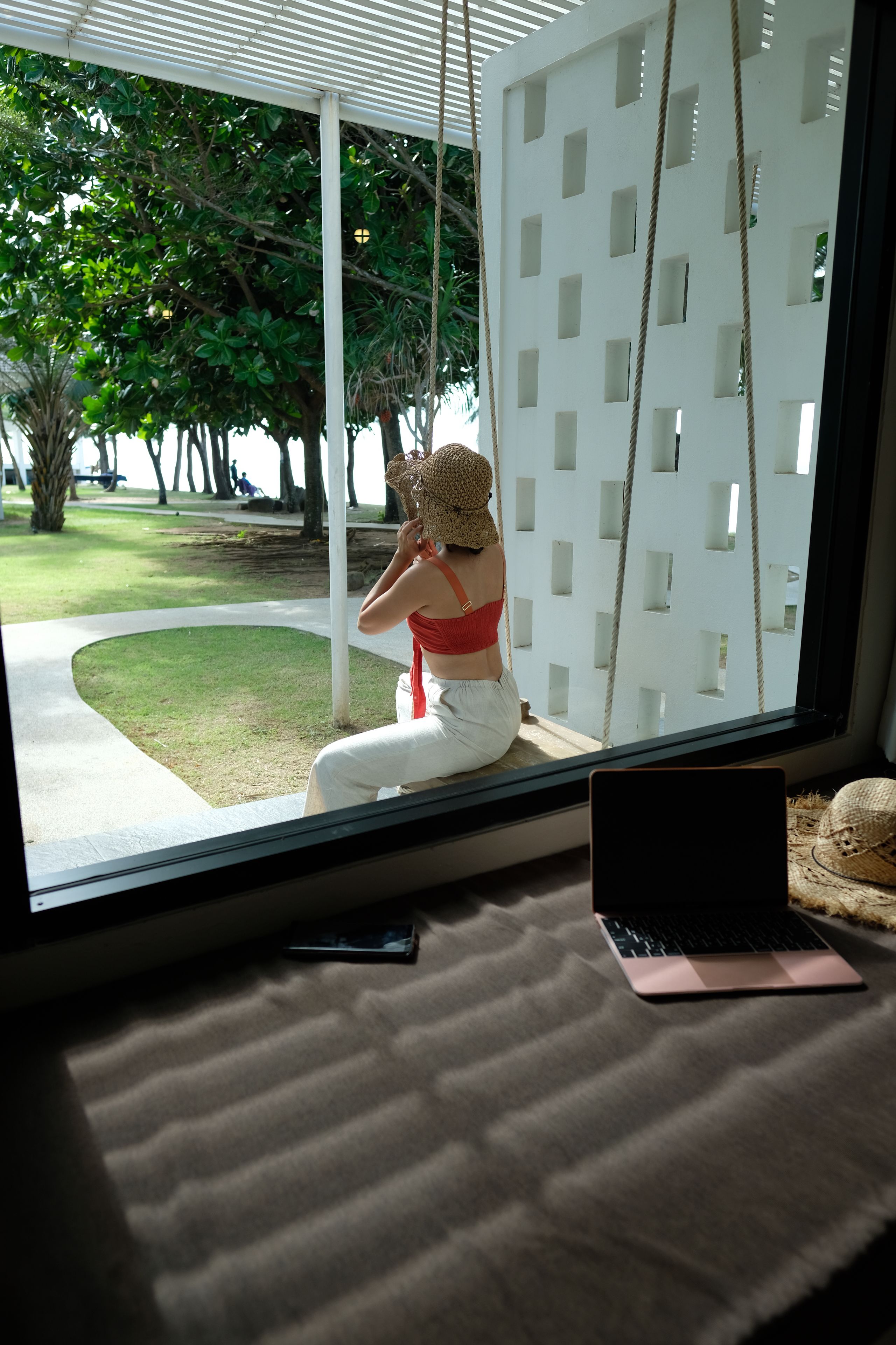 beach view  | view from room