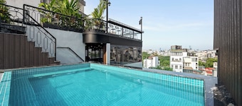 Hôtel Le Joyau Bleu Hanoï