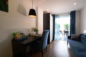 Suite, balcon | Vue depuis le balcon