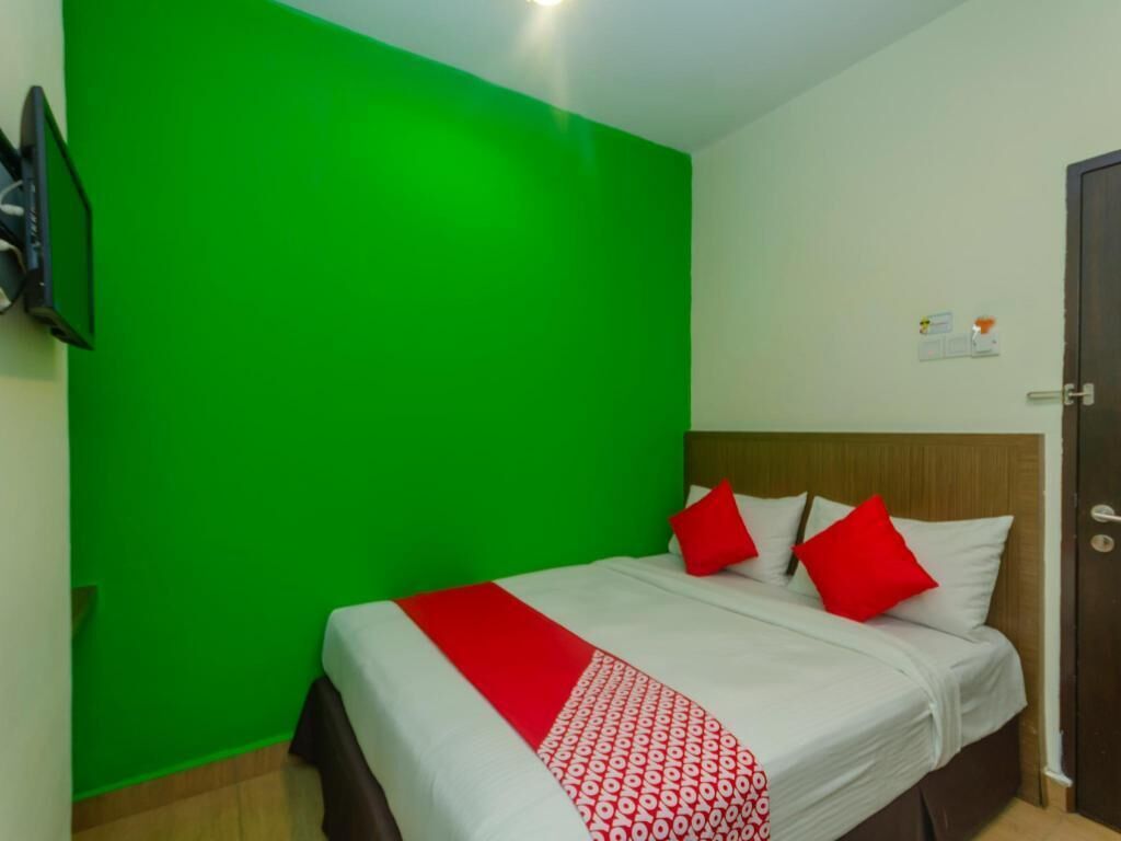 Schreibtisch, kostenloses WLAN, Bettwäsche