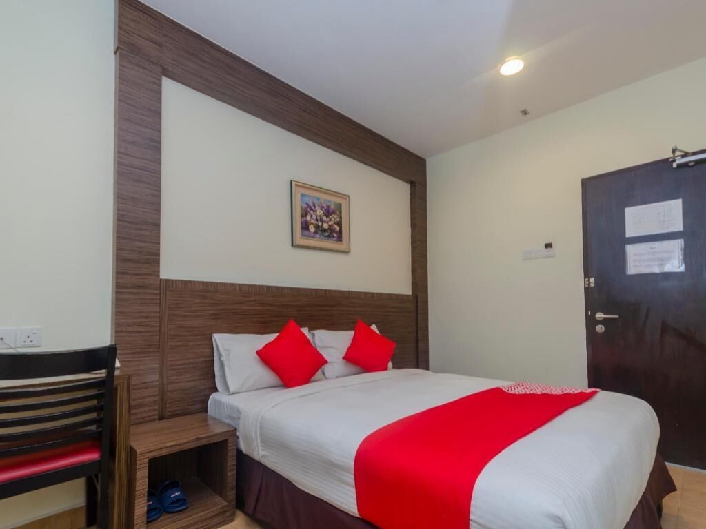 Schreibtisch, kostenloses WLAN, Bettwäsche