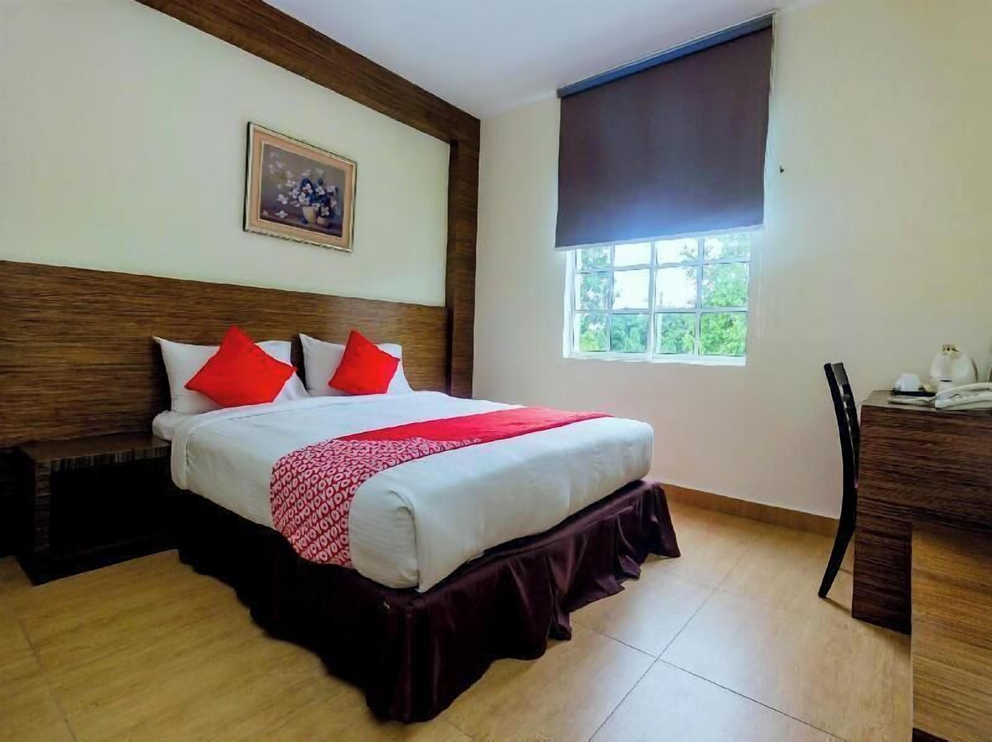 Schreibtisch, kostenloses WLAN, Bettwäsche