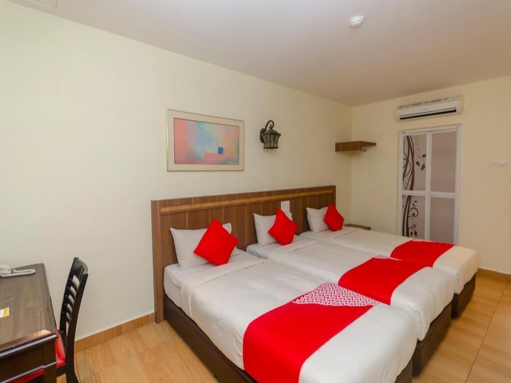 Schreibtisch, kostenloses WLAN, Bettwäsche