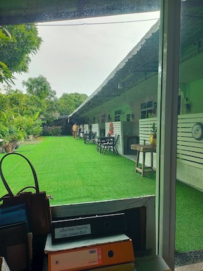 Terrace/patio - Nan inn Bungalow (Karon)