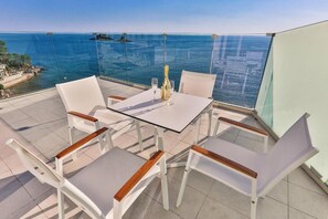 Deluxe Suite | View from room