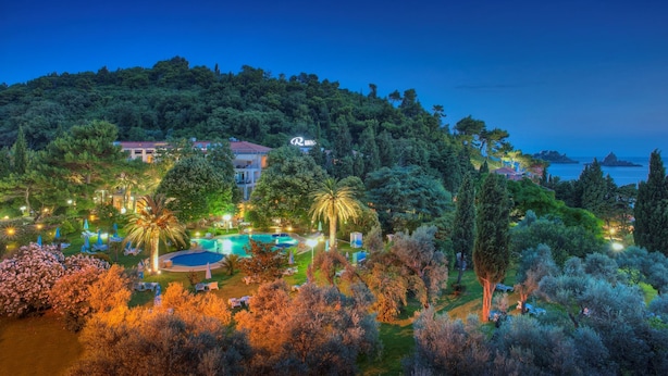 Exterior - Hotel Rivijera (Petrovac)