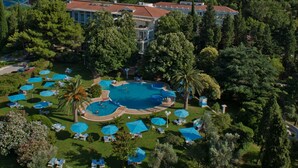 Aerial view - Hotel Rivijera (Petrovac)