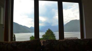 Apartemen Standar, 1 kamar tidur, pemandangan laut | Pemandangan dari kamar