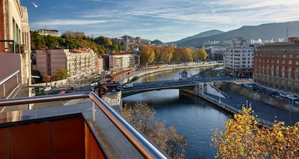 Hotel Bilbao Plaza