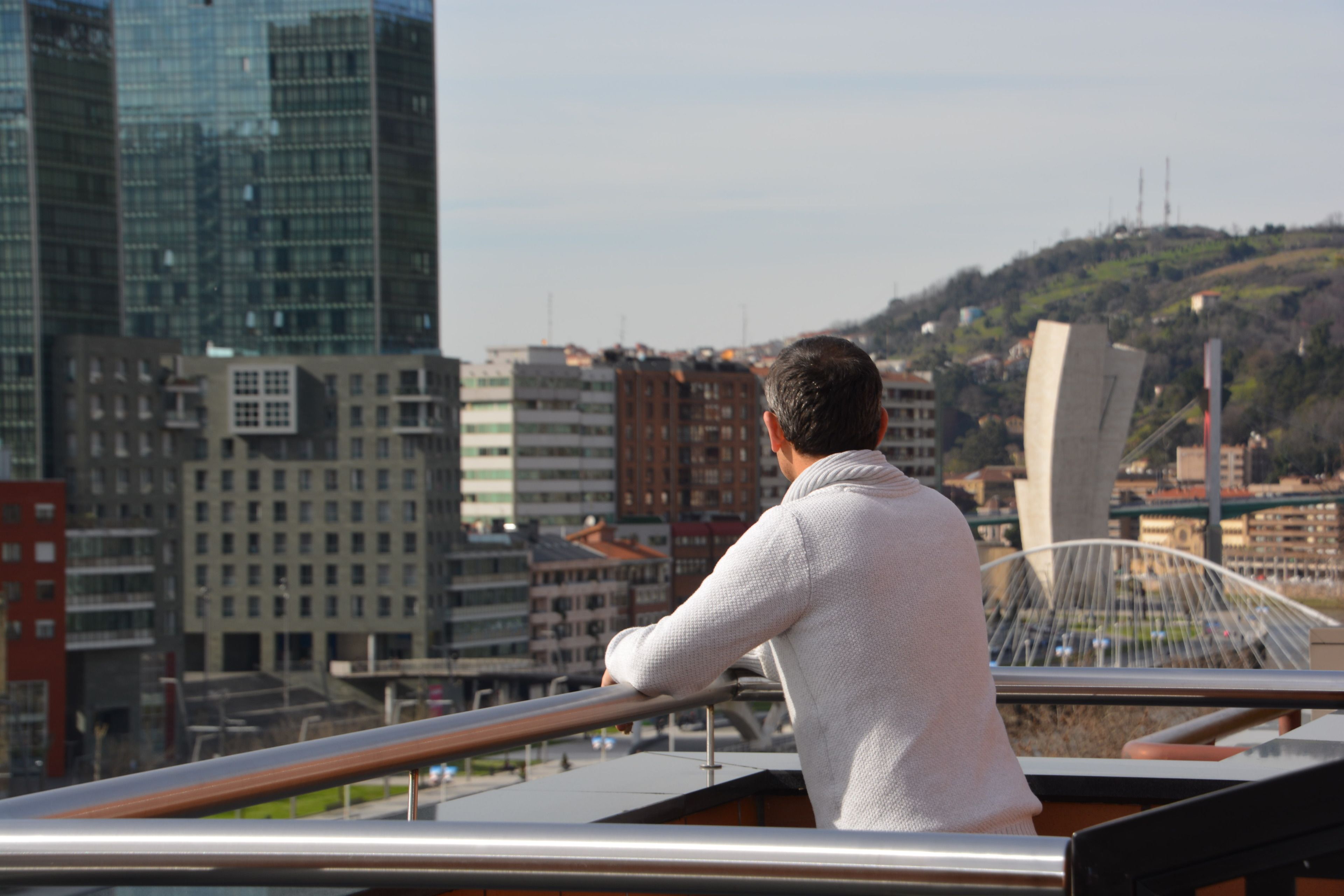 Foto - Hotel Bilbao Plaza