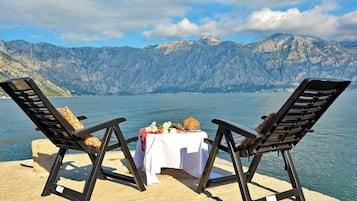 Spiaggia privata