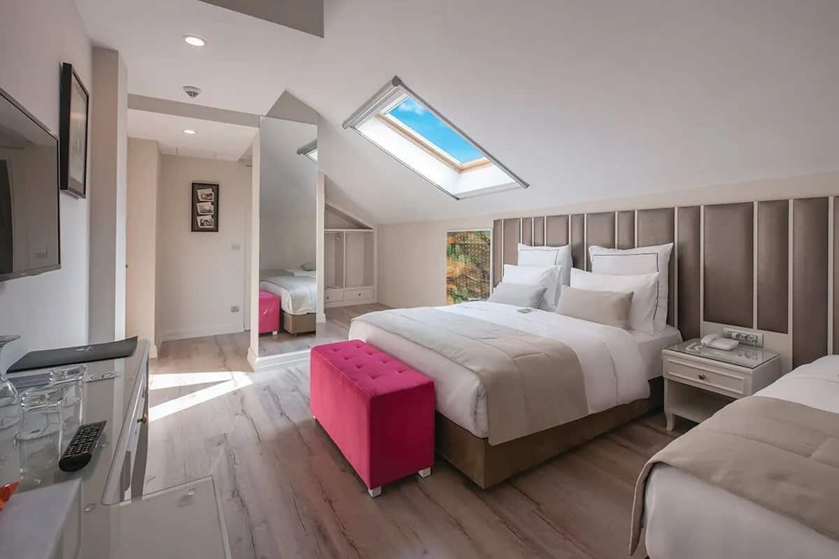 Chambre Triple Deluxe