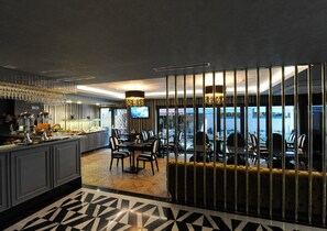 Turkish cuisine - Le Petit Palace Hotel (Istanbul)