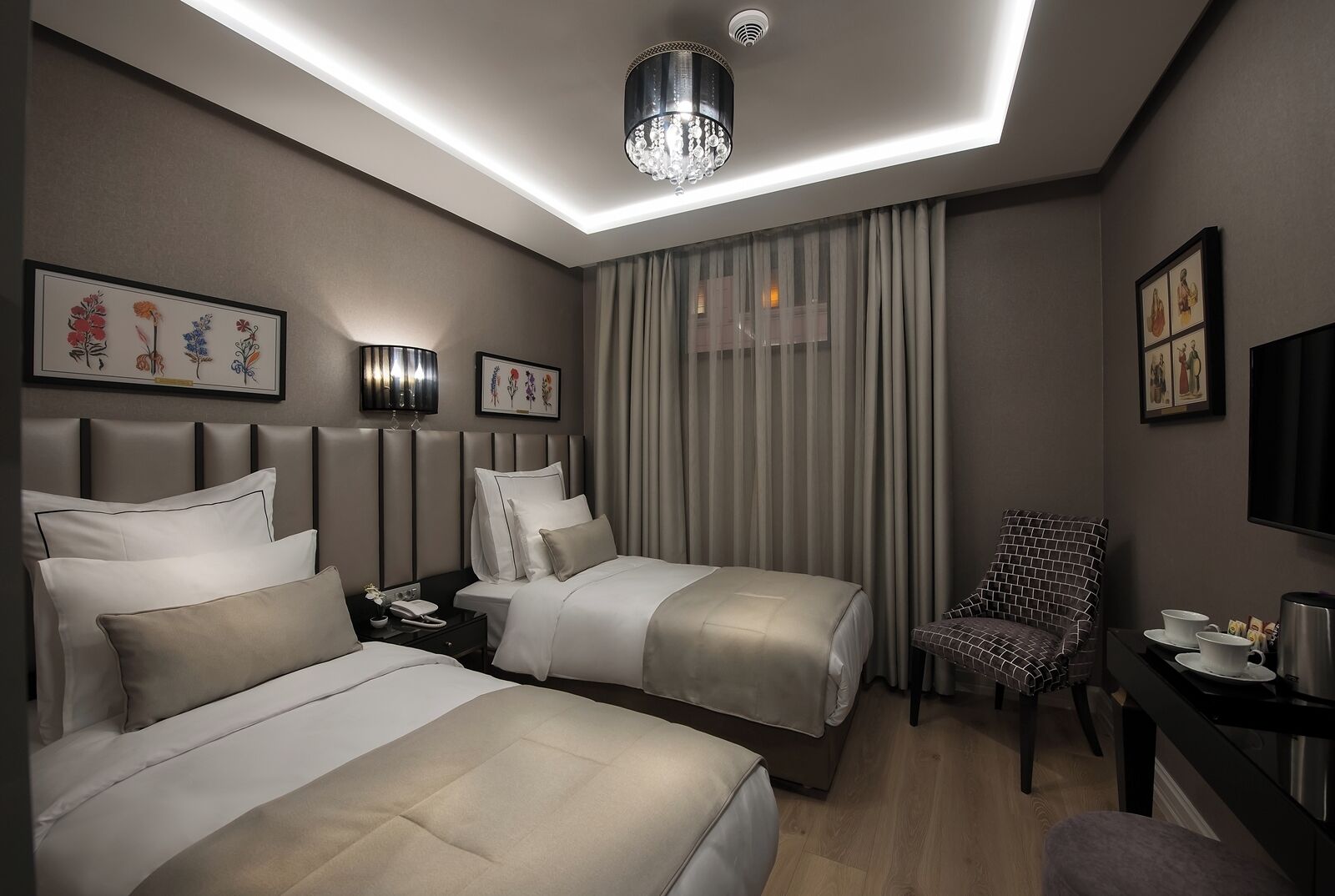 Standard Double or Twin Room | View from room