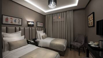 Standard Double or Twin Room | View from room