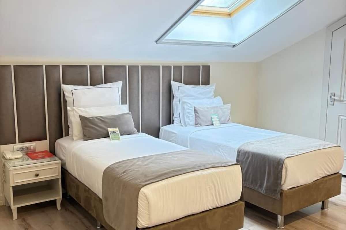 Premium bedding, minibar, in-room safe, blackout curtains