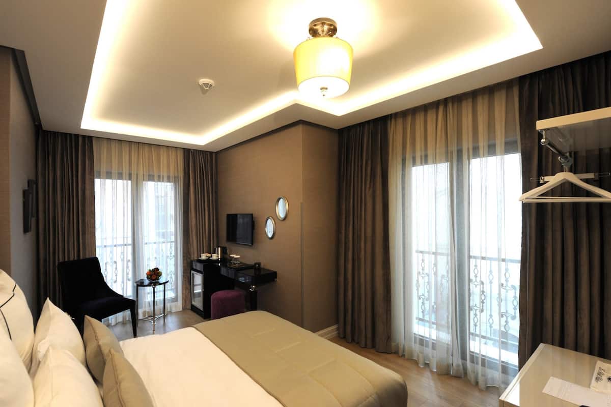 Chambre Double Deluxe