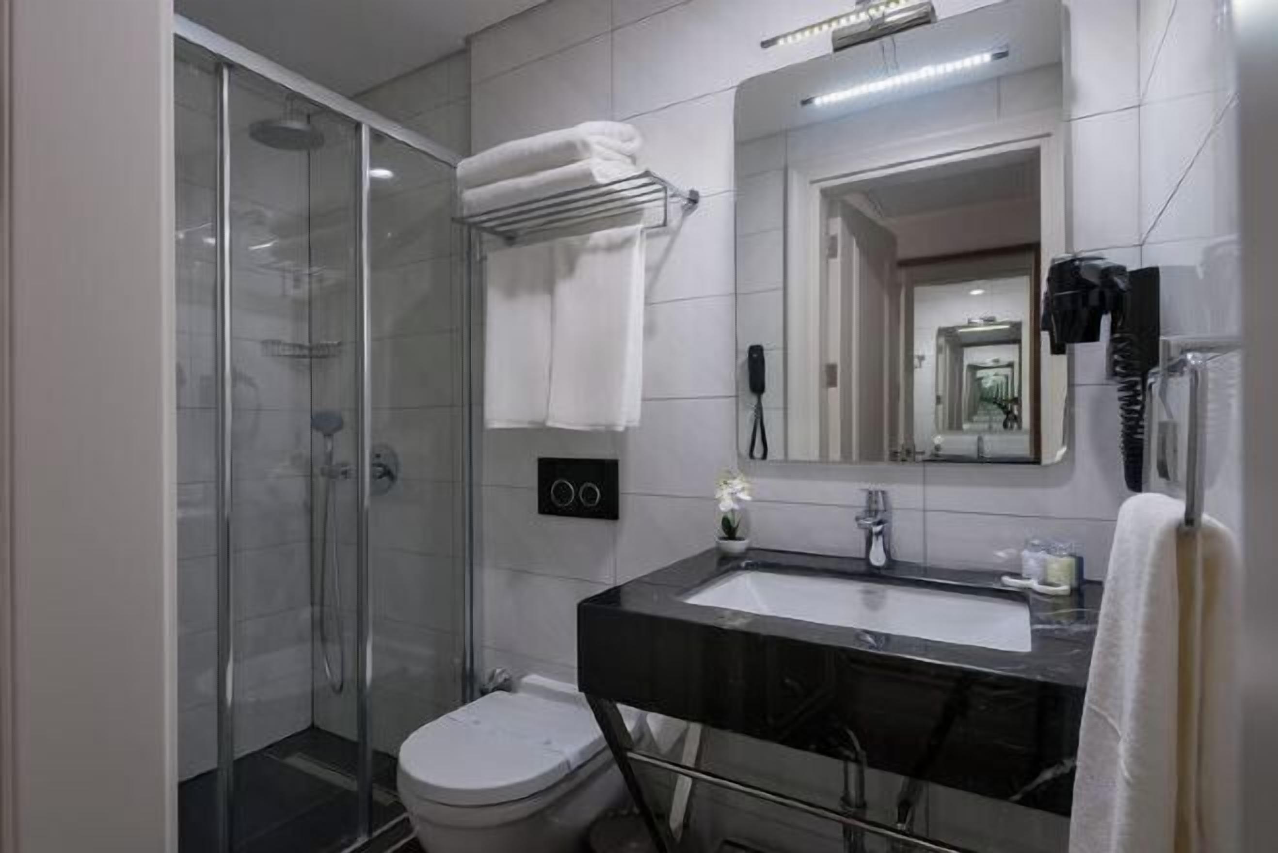 Baño | Ducha y cabezal de ducha tipo lluvia