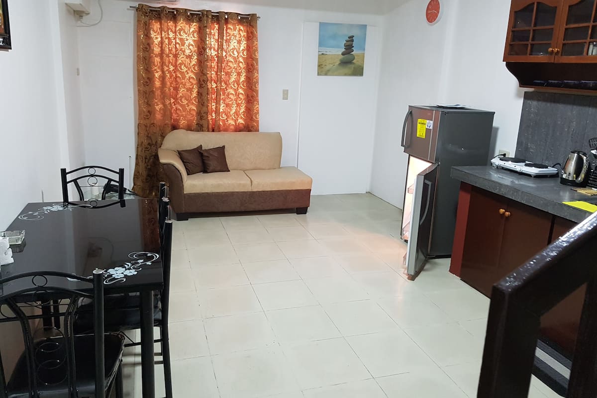 Dúplex ejecutivo, 1 habitación | Minibar, wifi gratis y ropa de cama